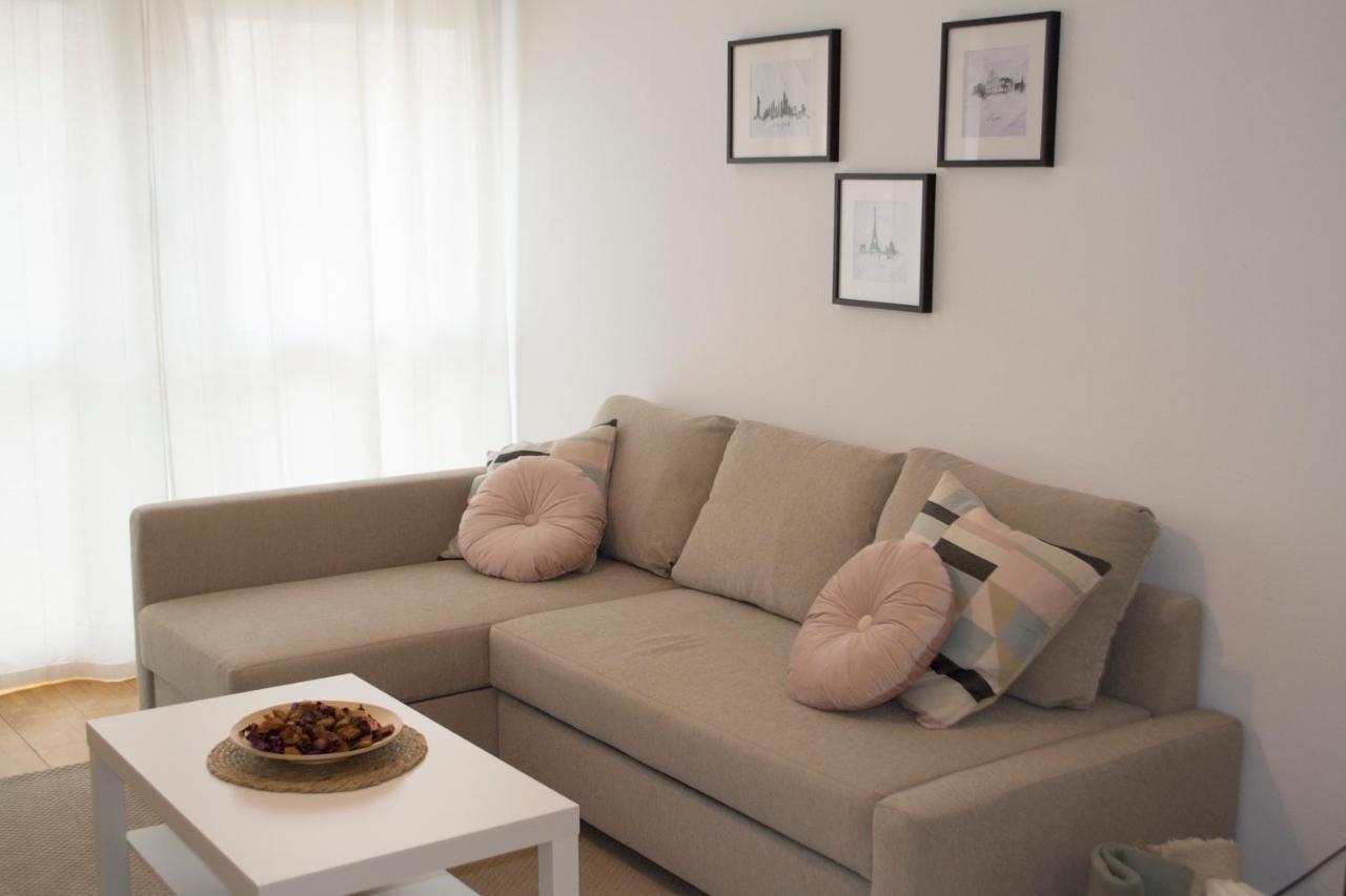 Apartamenticos Torrenueva I Zaragoza Eksteriør billede