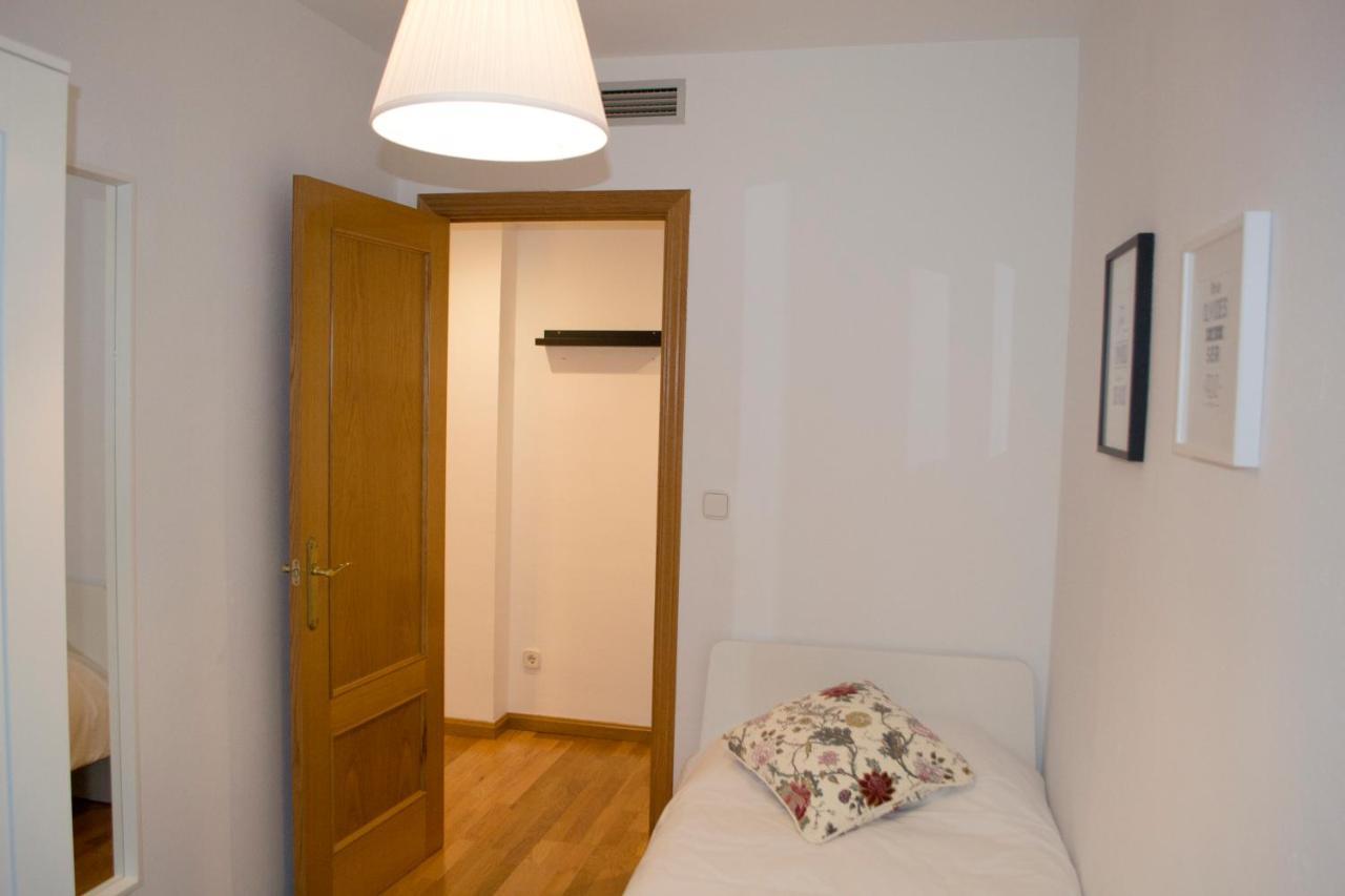 Apartamenticos Torrenueva I Zaragoza Eksteriør billede