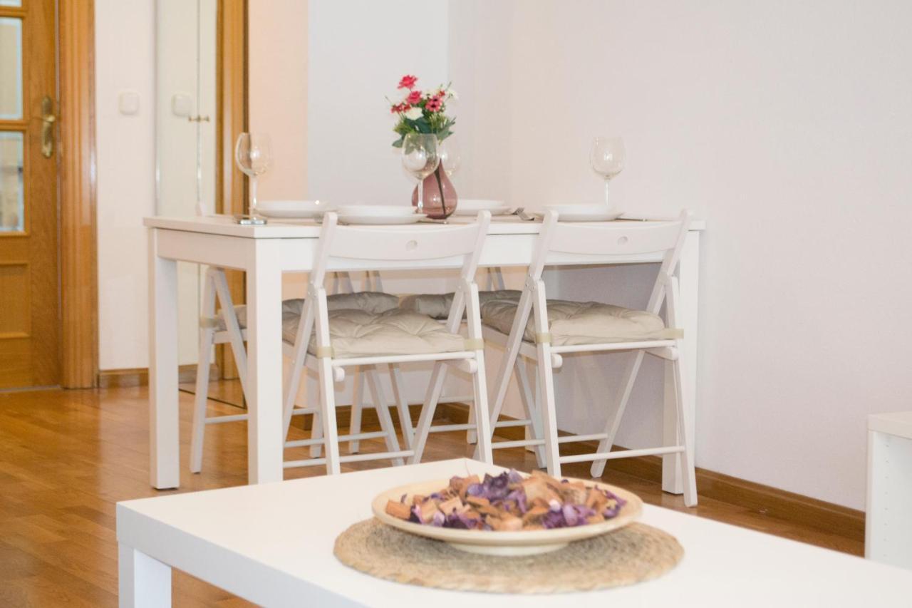 Apartamenticos Torrenueva I Zaragoza Eksteriør billede