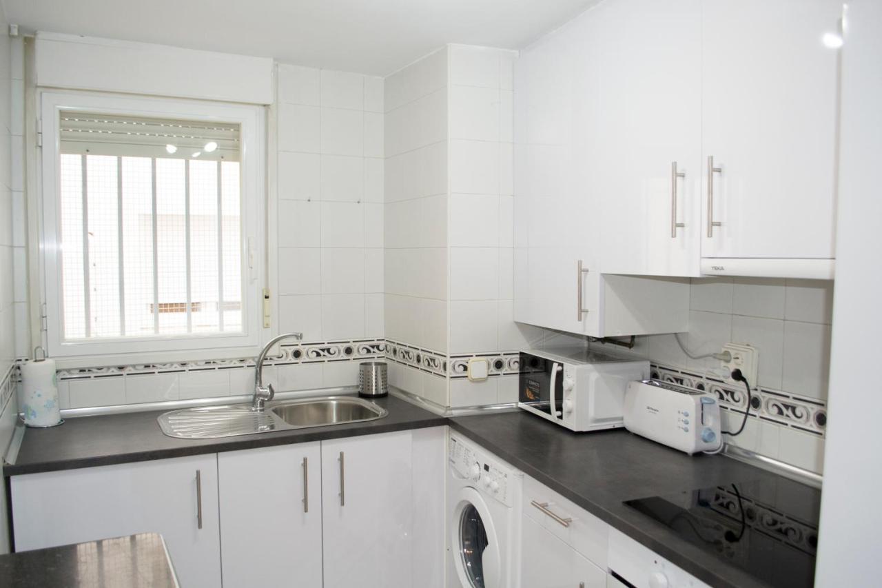 Apartamenticos Torrenueva I Zaragoza Eksteriør billede