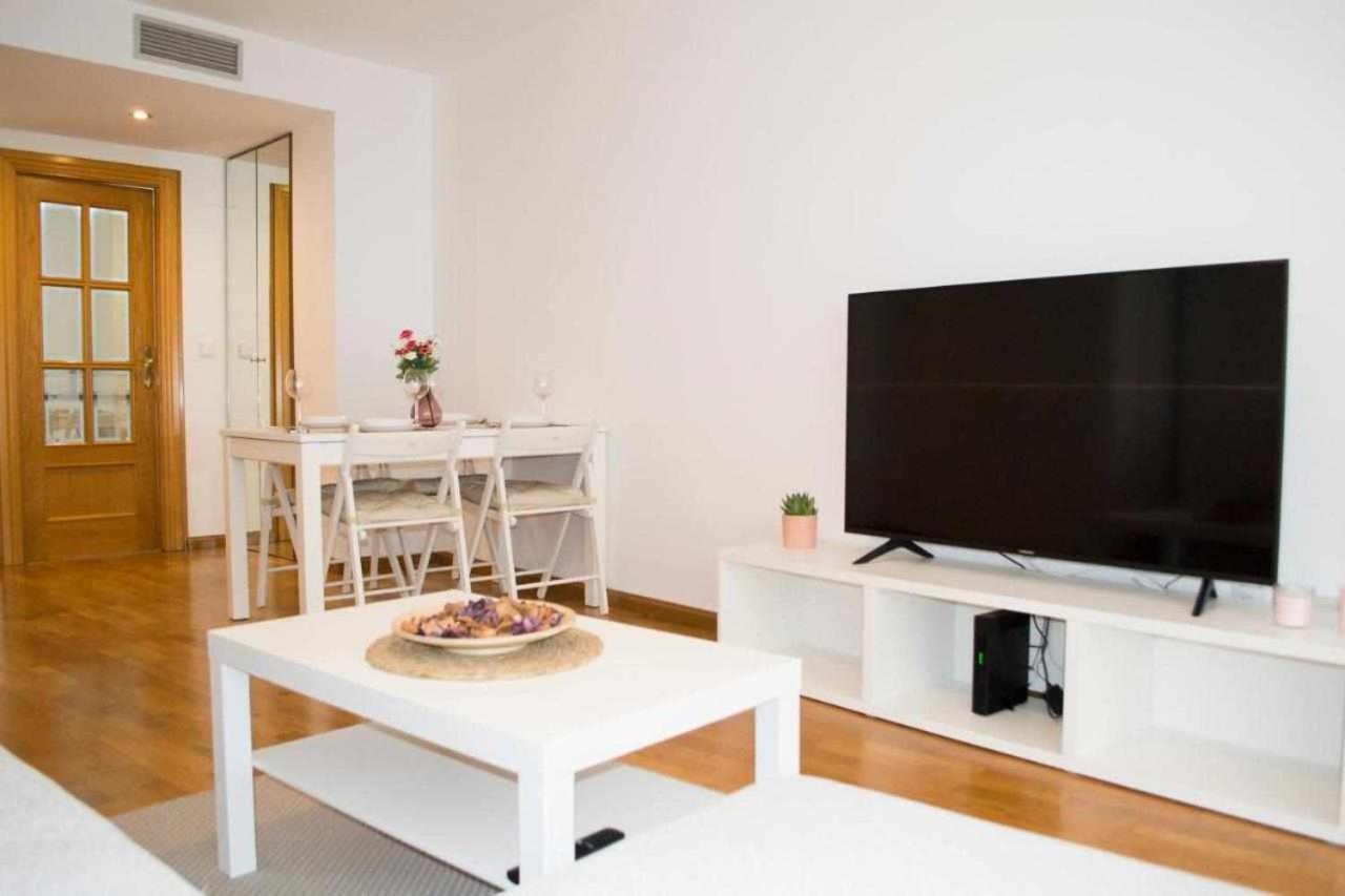 Apartamenticos Torrenueva I Zaragoza Eksteriør billede